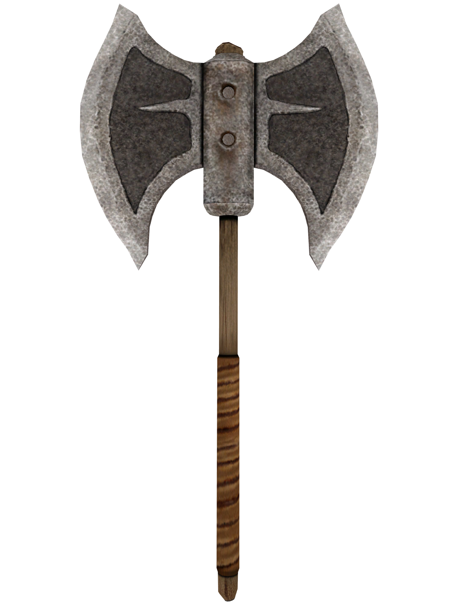 Iron Battle Axe (Oblivion) | Elder Scrolls | FANDOM powered by Wikia