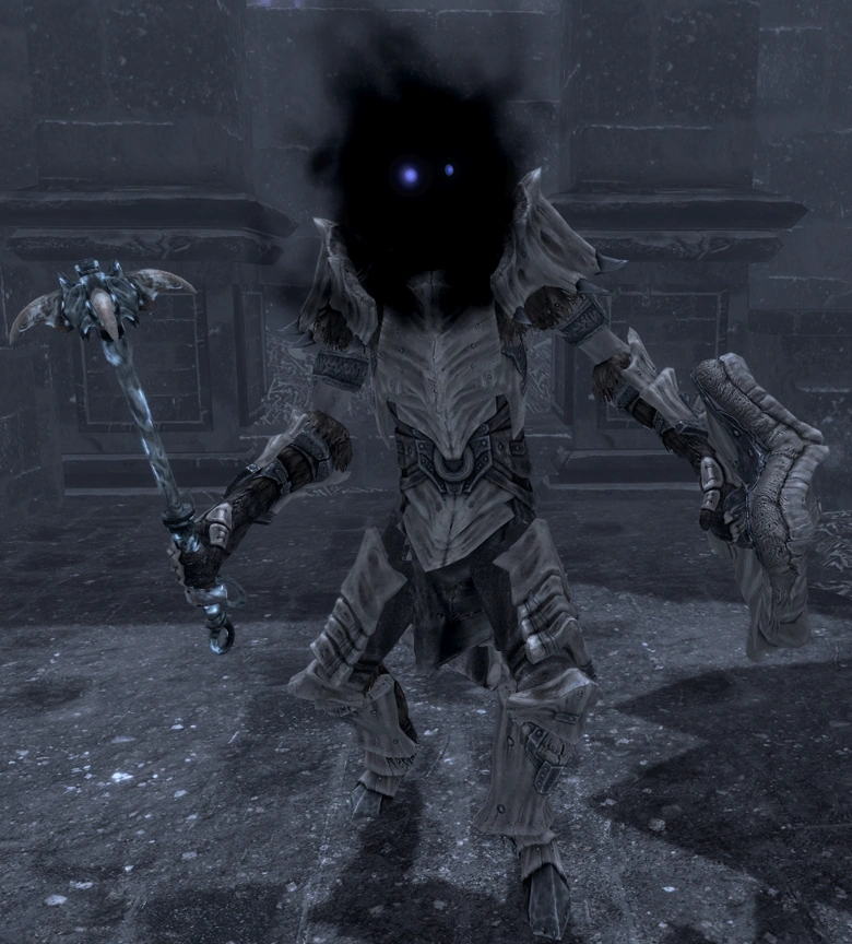 Image Keeper with Mace.png Elder Scrolls FANDOM powered by Wikia