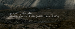 Commands to increase punch dmg in skyrim 2