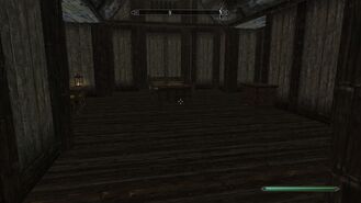 Windhelm House Empty Room Windhelm House Empty Room