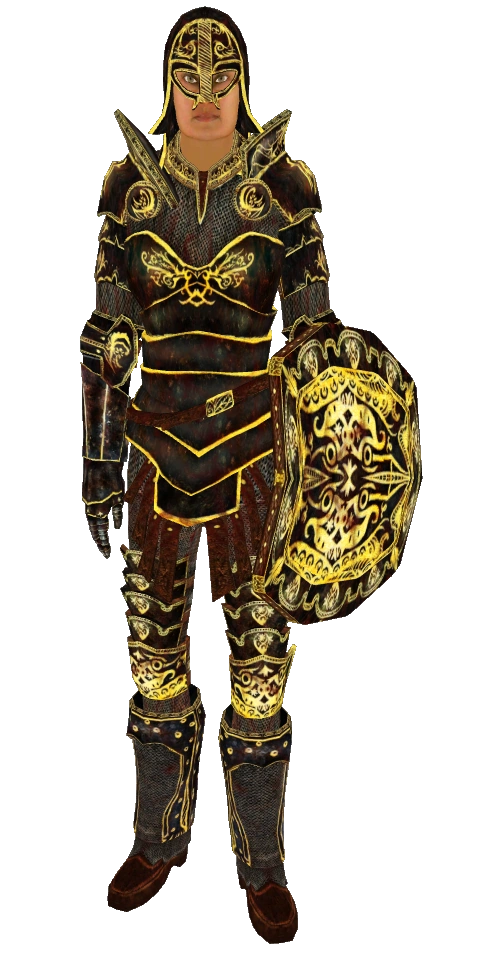 Umbra's Ebony Armor Elder Scrolls Fandom powered by Wikia
