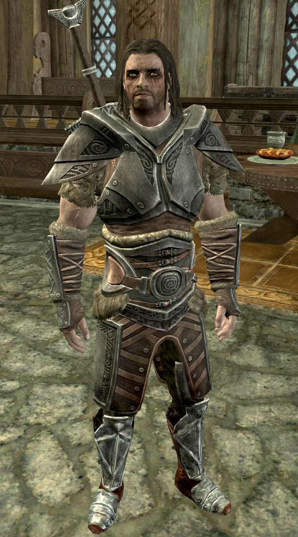 elder scrolls arena armor