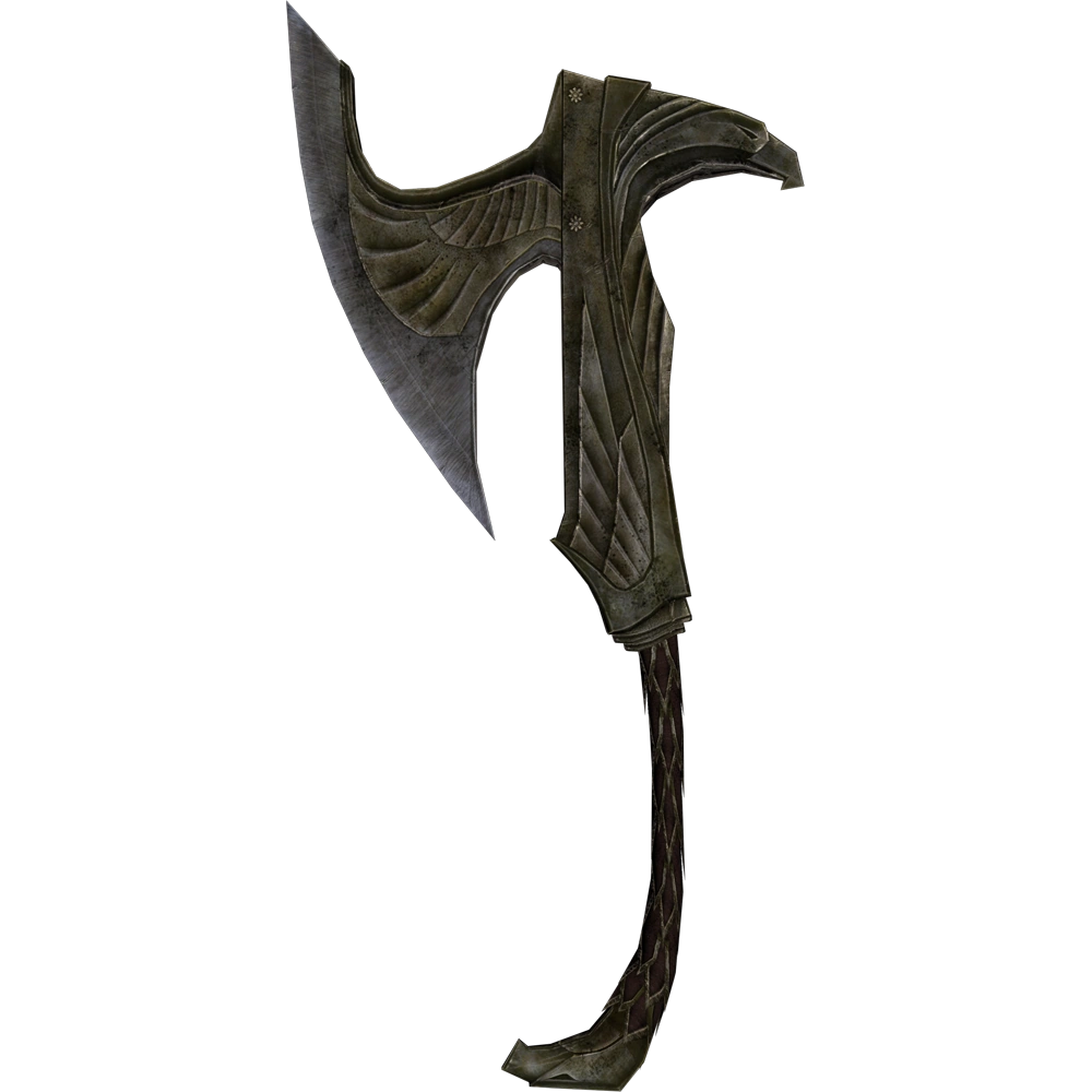 War Axes (Skyrim) Elder Scrolls FANDOM powered by Wikia