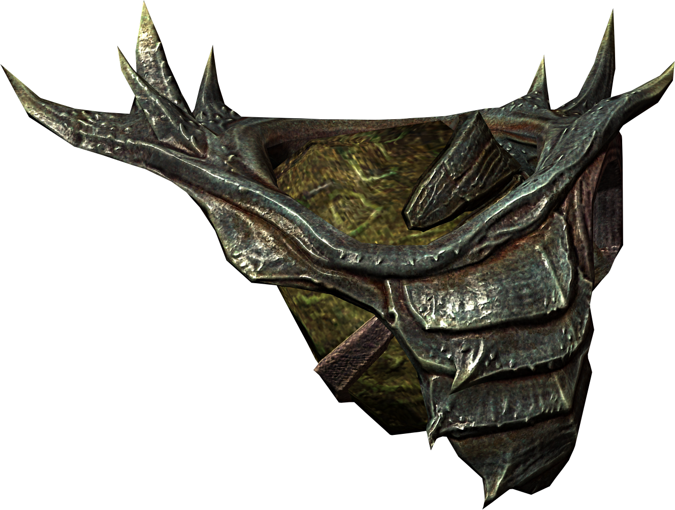 Falmer Armor (Armor Piece) | Elder Scrolls | FANDOM powered by Wikia