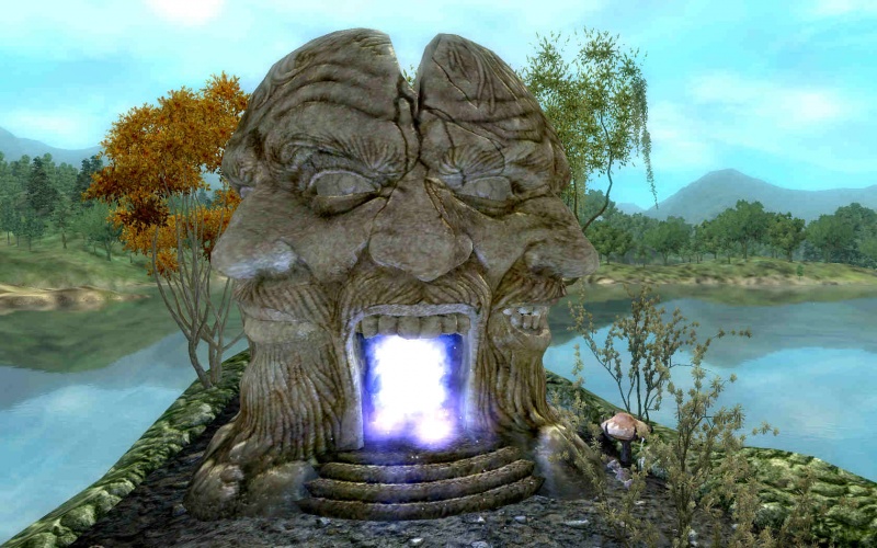 oblivion all daedric artifacts