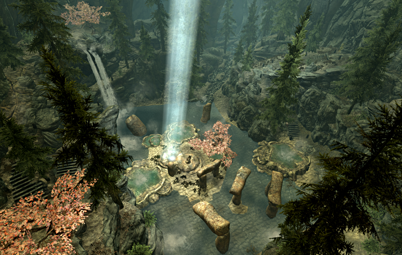 Ancestor Glade Elder Scrolls FANDOM powered by Wikia