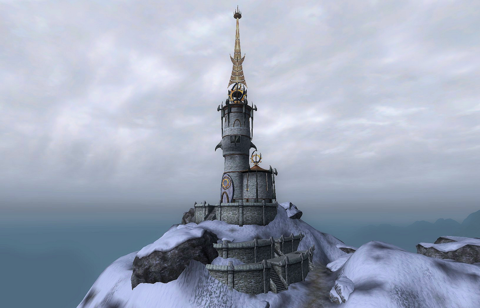 mage tower or templar tower