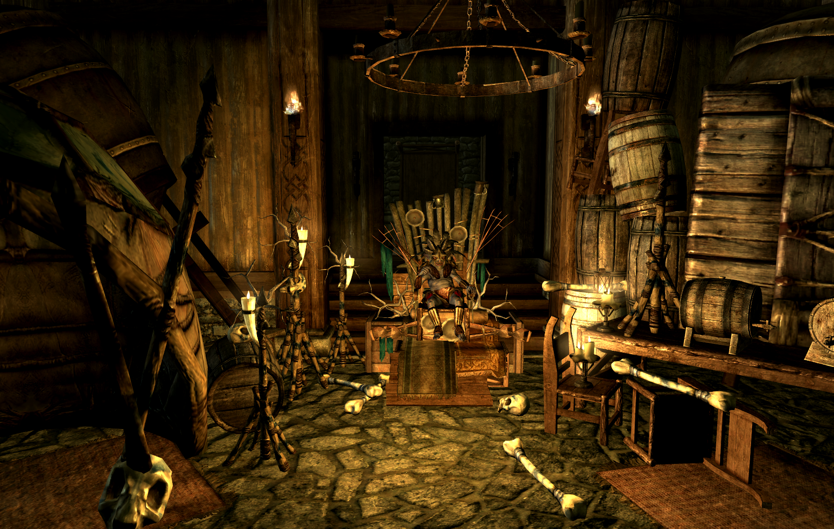 The Chief of Thirsk Hall Elder Scrolls FANDOM powered by Wikia