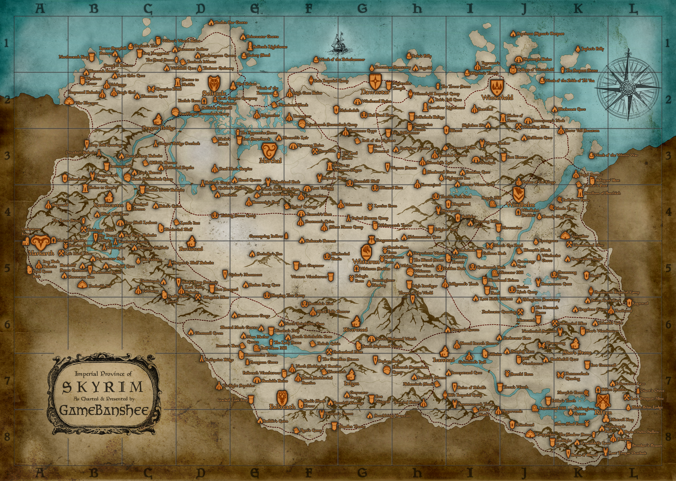 Solitude (Skyrim)  Elder Scrolls  Fandom powered by Wikia