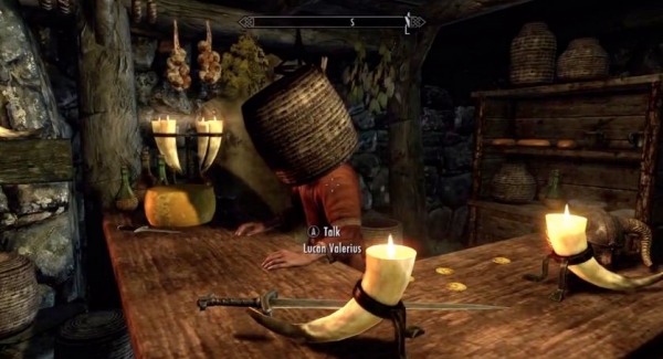 Forum:Skyrim:How to be hidden in a shop. | Elder Scrolls | Fandom