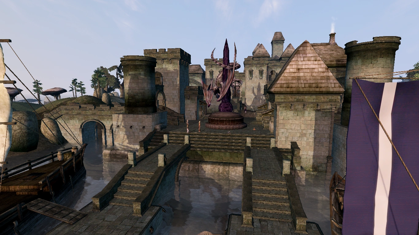 Ebonheart (Morrowind) Elder Scrolls FANDOM powered by Wikia