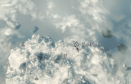 Glacial Cave | Elder Scrolls | Fandom powered by Wikia