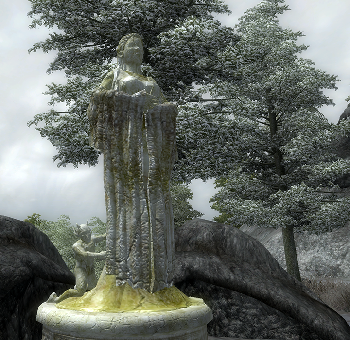 elder scrolls oblivion daedric shrines elder scrolls oblivion daedric shrines