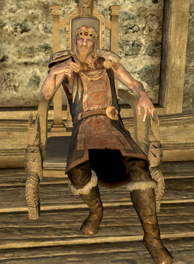 Image result for skyrim jarl balgruuf