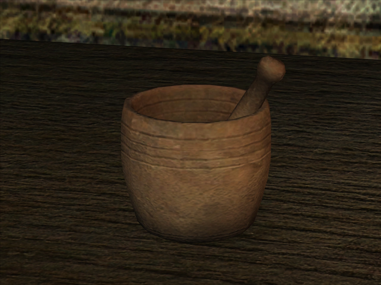 Mortar and Pestle Elder Scrolls FANDOM powered by Wikia