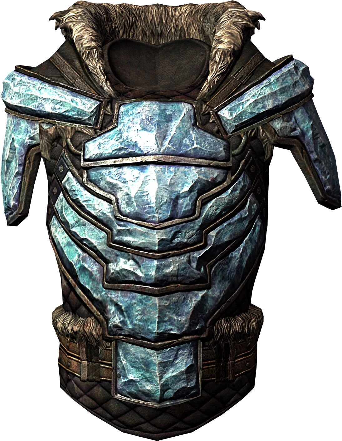 Stalhrim Armor (Armor Piece) Elder Scrolls FANDOM powered by Wikia