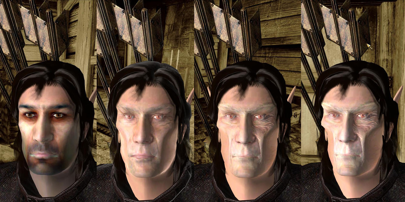 eso change appearance in game