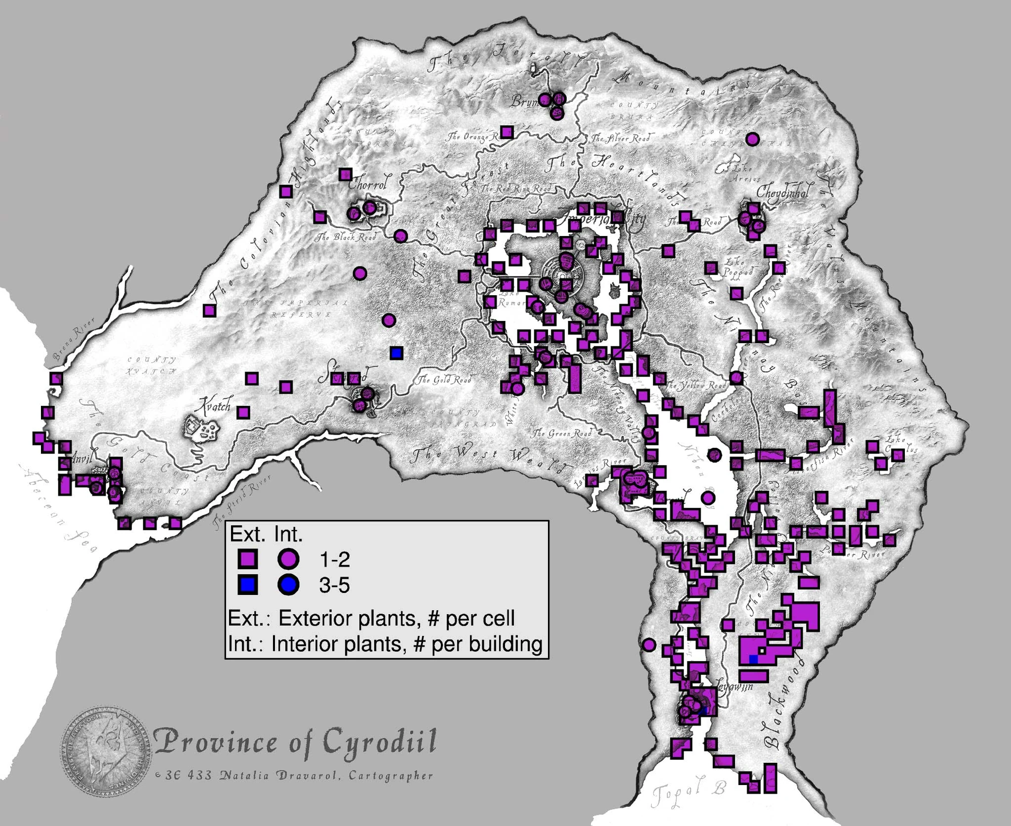 Category:Oblivion: Ingredients | Elder Scrolls | FANDOM powered by Wikia