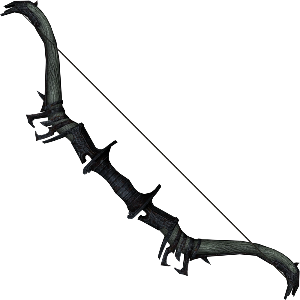 Supple Ancient Nord Bow Elder Scrolls Fandom powered by Wikia