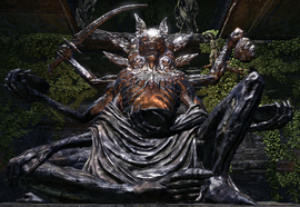Argonian Sithis Statue