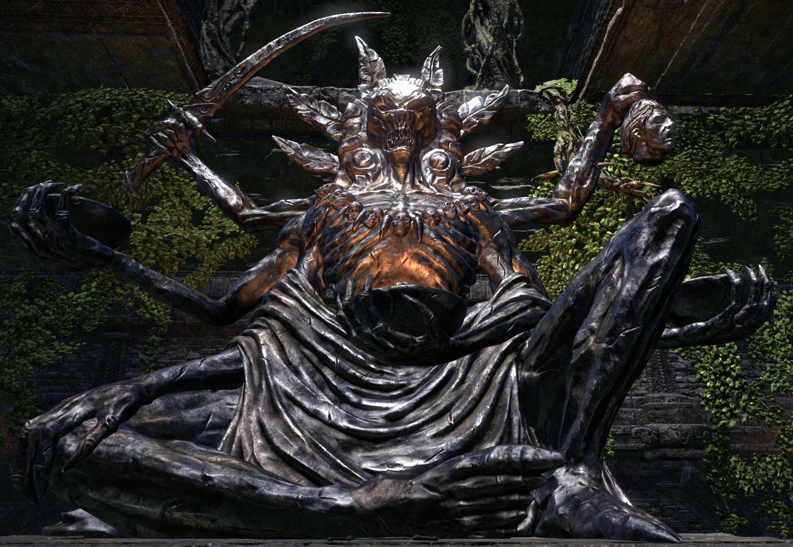 Tes Gods Tes Gods