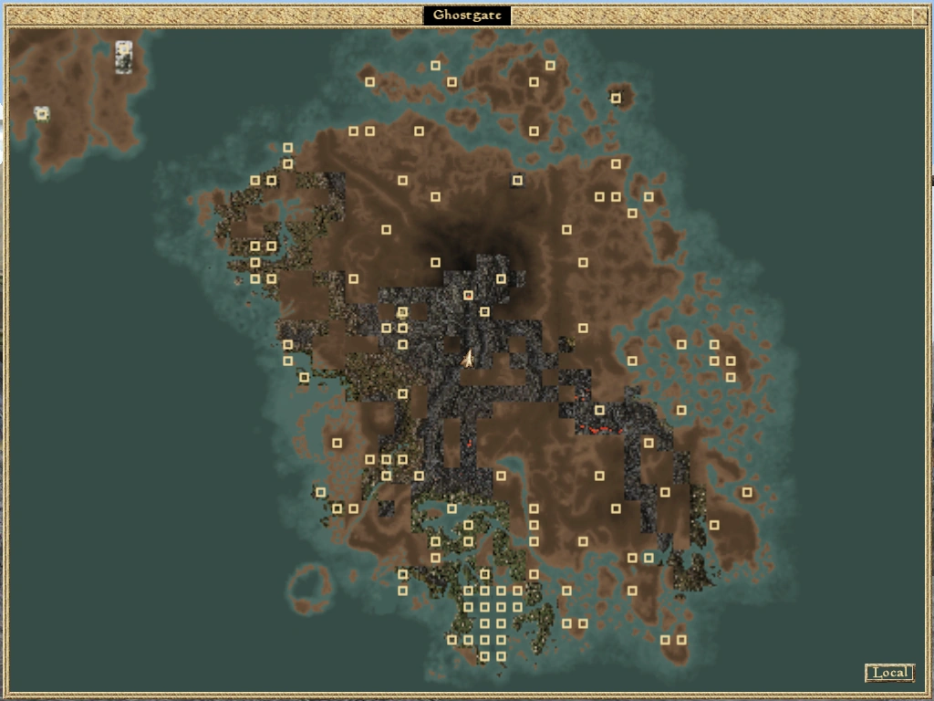 Image Ghostgate Map Morrowind.png Elder Scrolls Fandom powered by