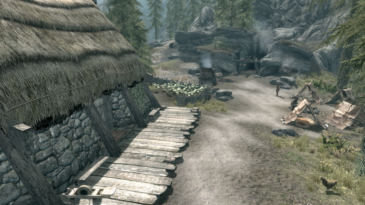 Darkwater Crossing (Skyrim) Elder Scrolls Fandom powered by Wikia