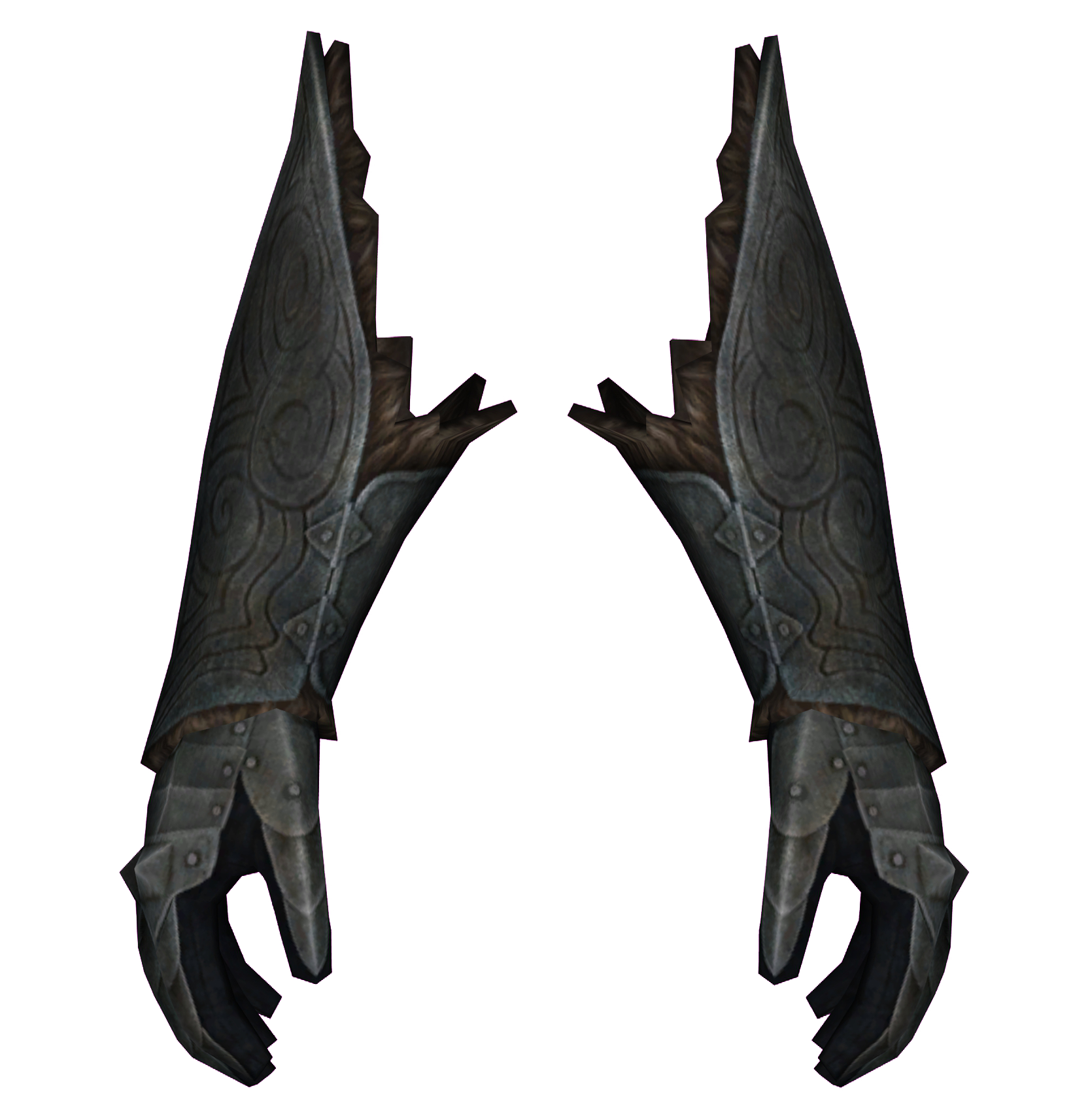 Skyrim Gauntlets - ljzr9eb