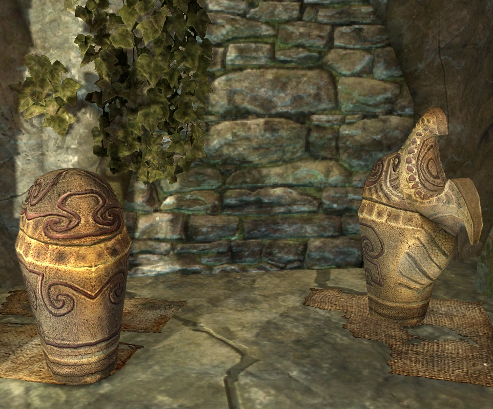 Burial Urn Elder Scrolls FANDOM powered by Wikia