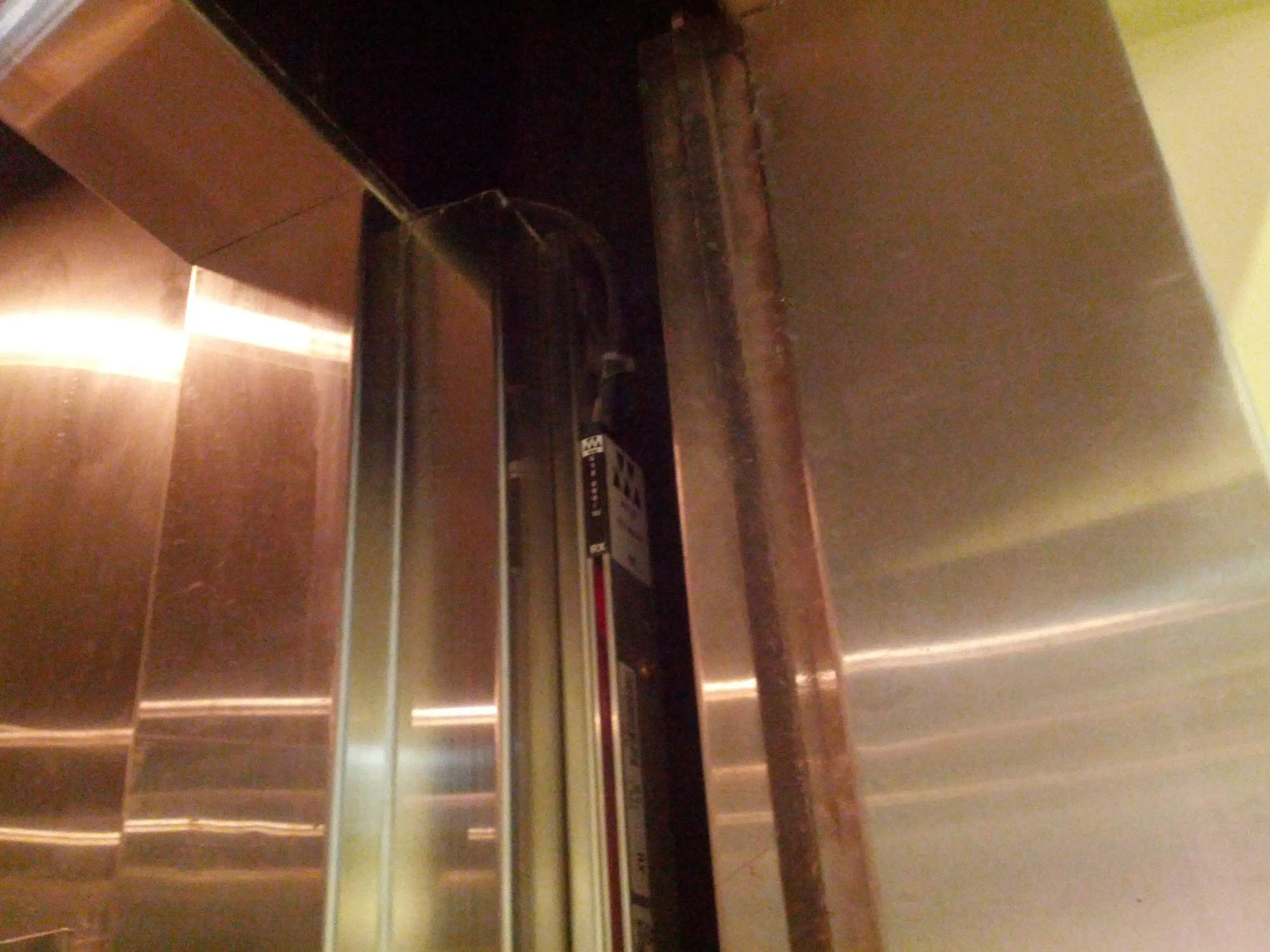 Image Otis elevator door Wittur sensor.jpg Elevator Wiki Fandom