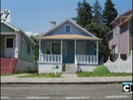270px-Gumball&#039;s House