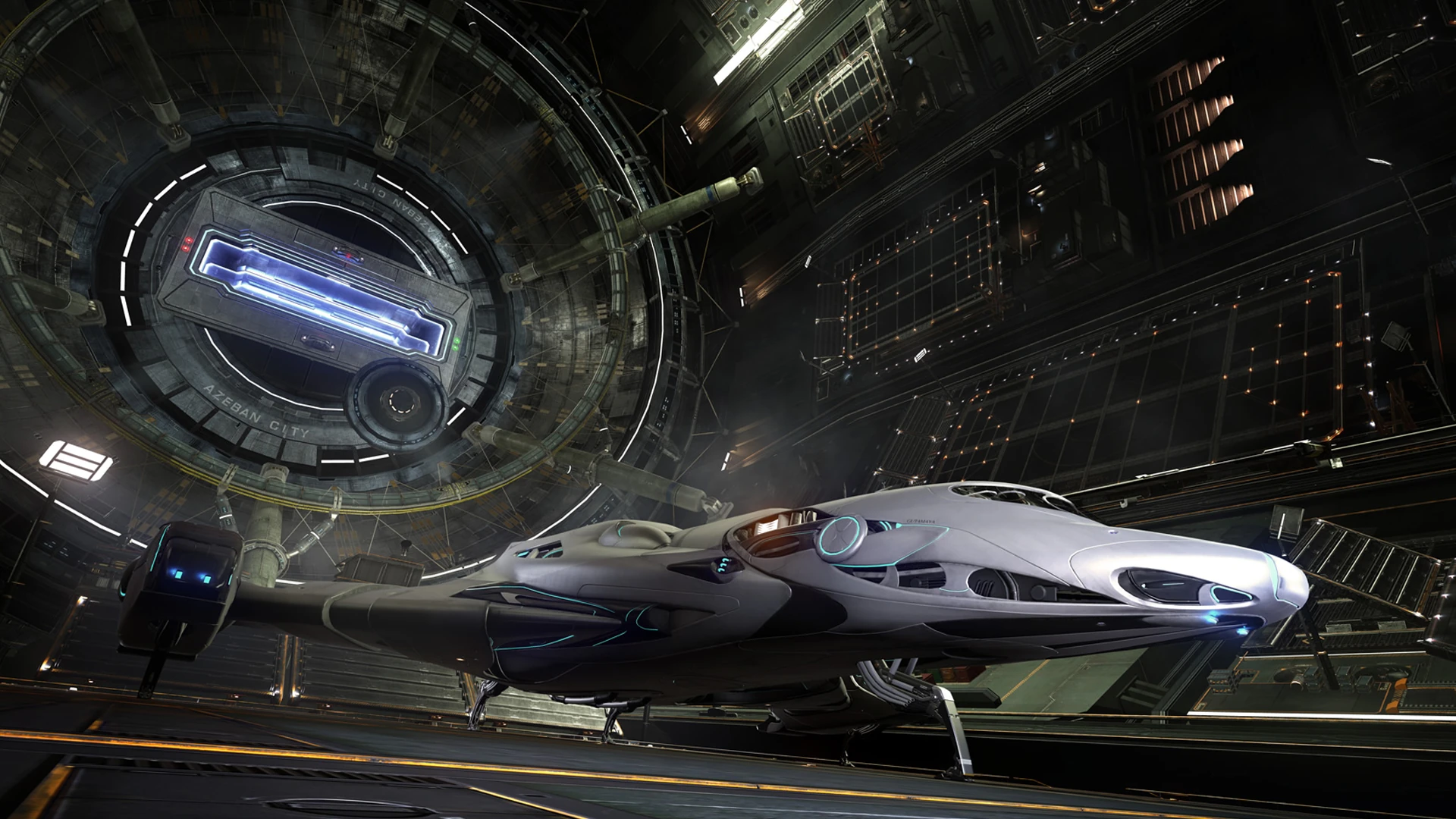 Imperial Clipper Wiki Elite Dangerous FANDOM powered by Wikia
