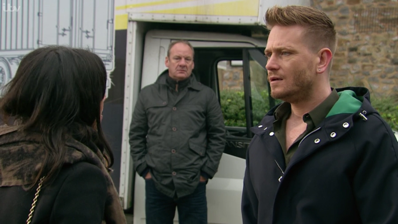 Episode 7760 (28th February 2017) Emmerdale Wiki Fandom powered by