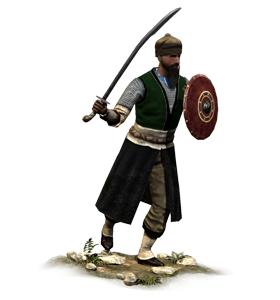 Islamic Swordsmen | Empire - Total War | FANDOM powered by Wikia