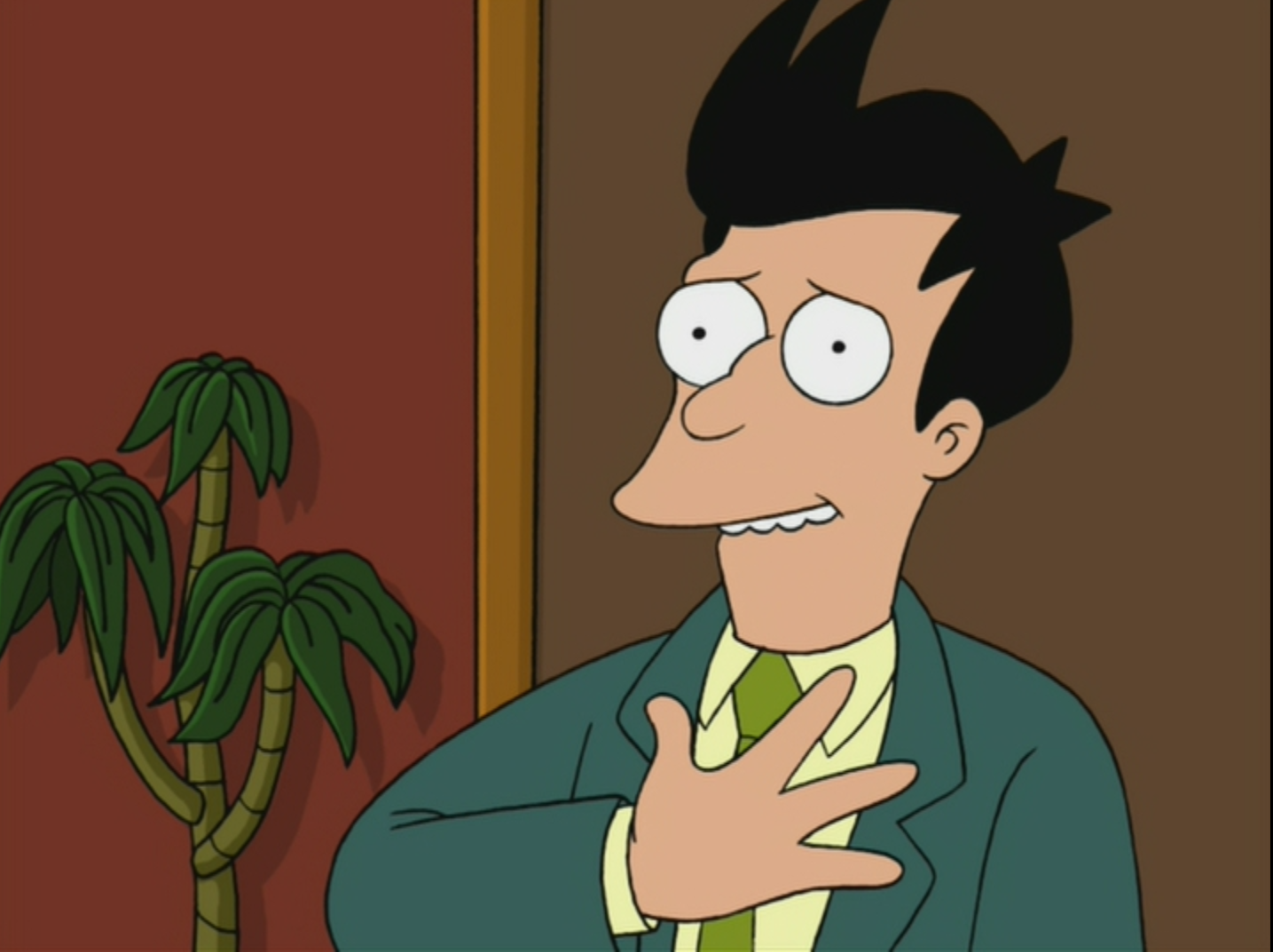 Alternate Fry Futurama Wiki Fandom powered by Wikia