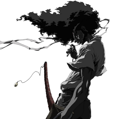 File:Afro Samurai.png