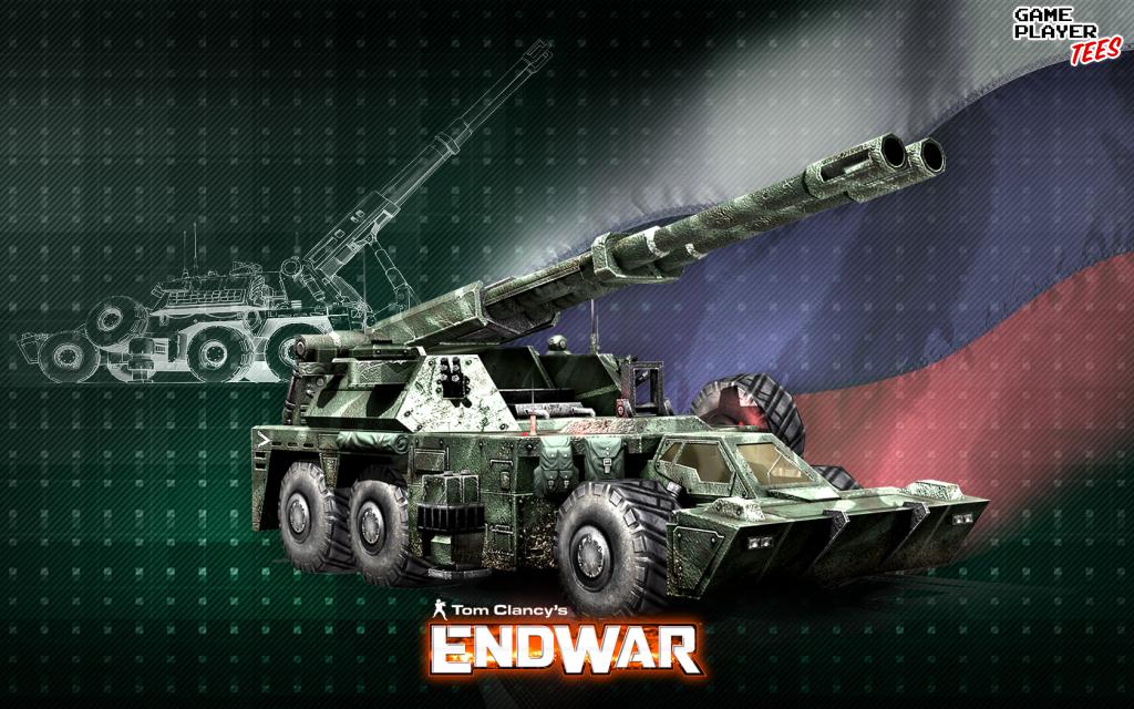 KV-20 Zhukov | EndWar Wiki | Fandom powered by Wikia