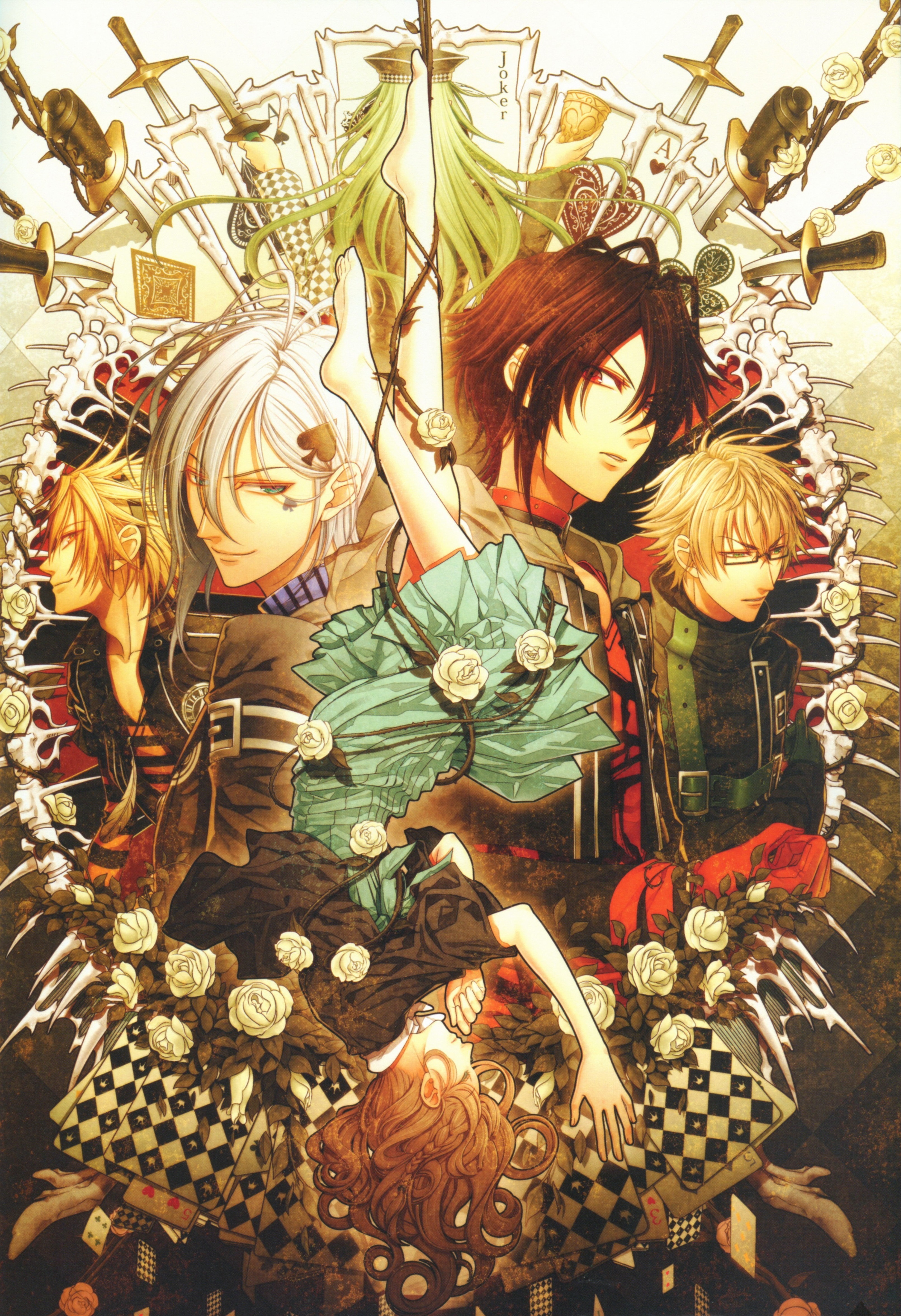 Amnesia: Memories | English Otome Games Wiki | Fandom powered by Wikia
