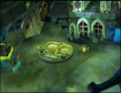 epic mickey clock tower nightmare fuel