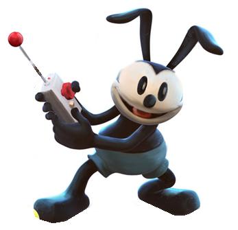 Image - Oswald.jpg | Epic Mickey Wiki | Fandom powered by Wikia
