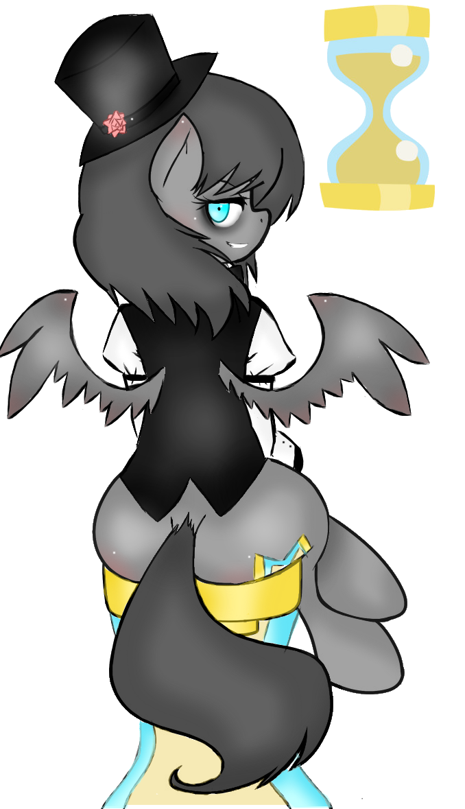 Image - Discord whooves female.png | EpicPonyArtists HQ Wiki | Fandom