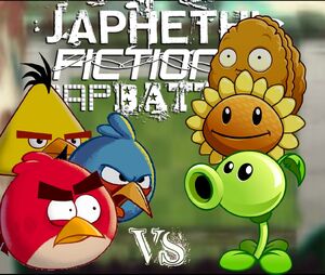 User blog:JaphethMario\/Angry Birds s Plants Plants VS 