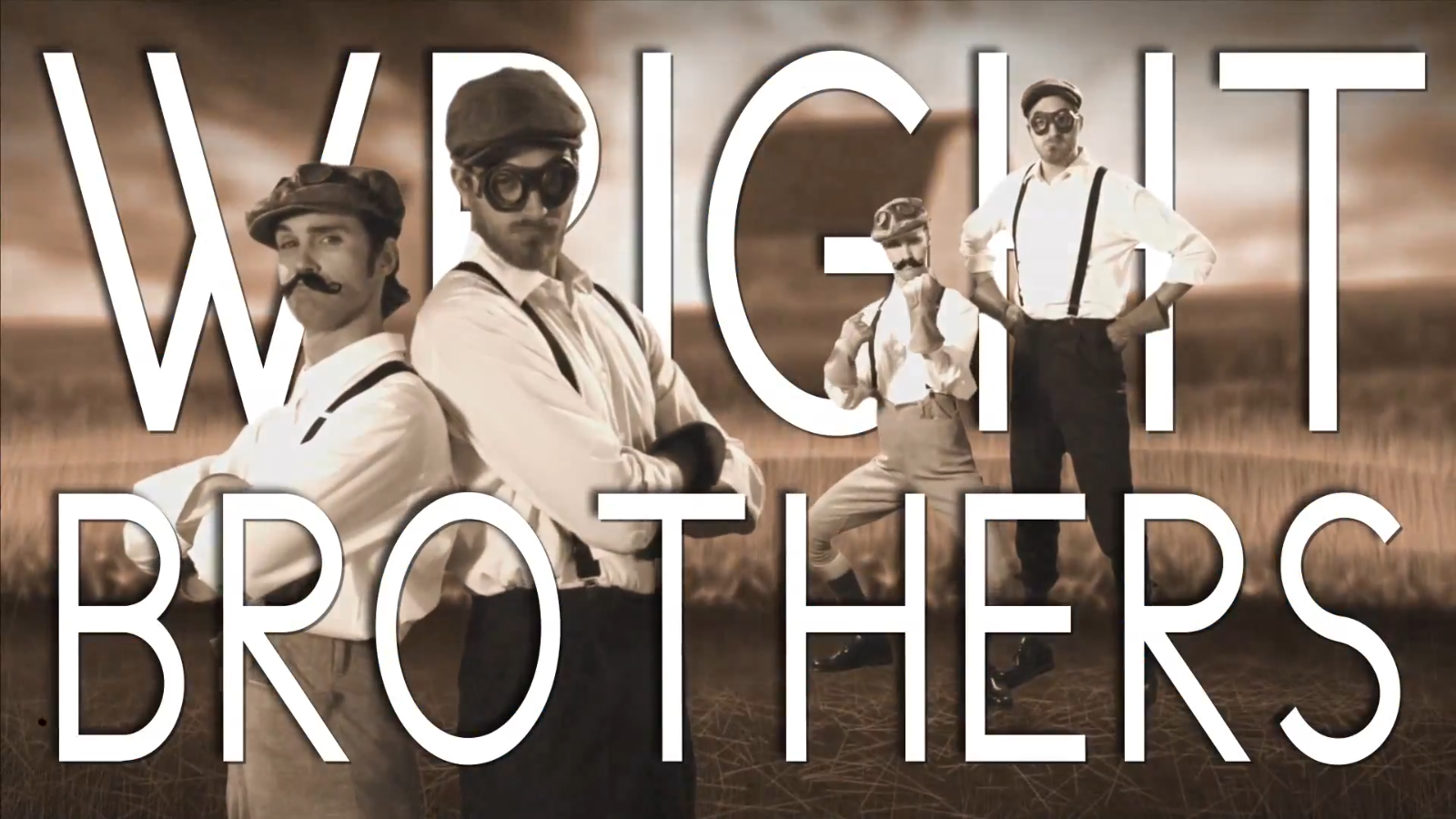 Wright Brothers | Epic Rap Battles of History Wiki | Fandom powered by Wikia