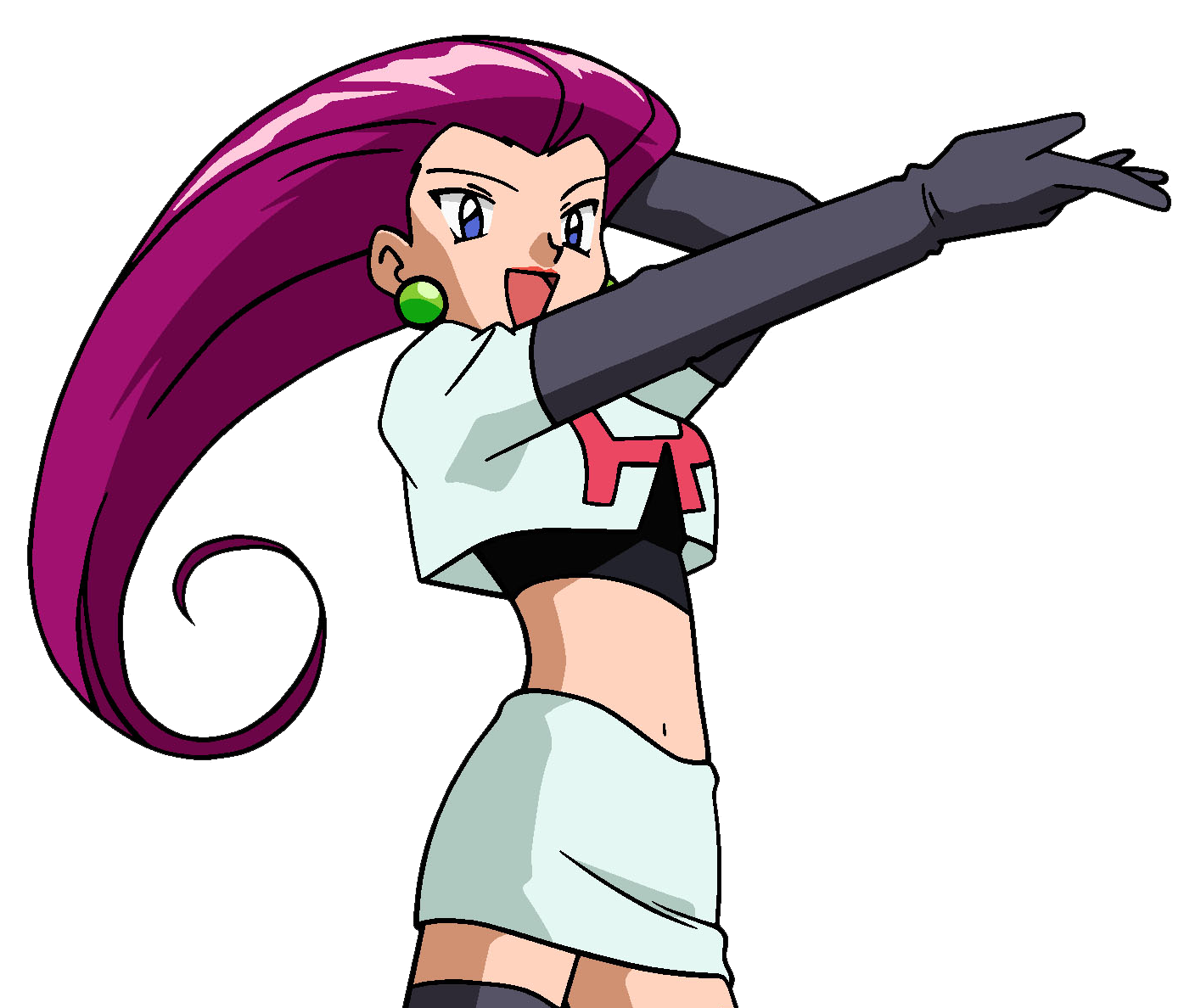 Pokemon Jessie Pokemon Jessie