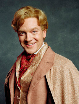 Resultado de imagem para gilderoy lockhart