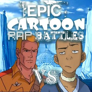 All Cartoon Rap Battles