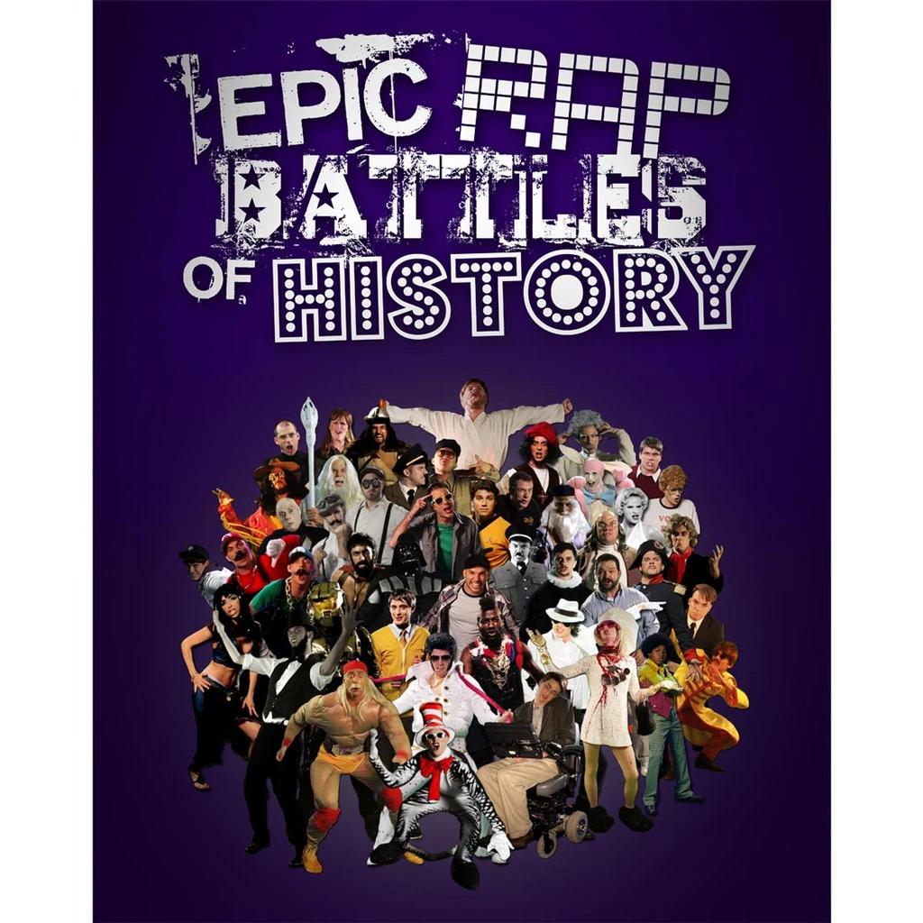 Image Erbposter.jpg Epic Rap Battles of History Wiki Fandom powered by Wikia