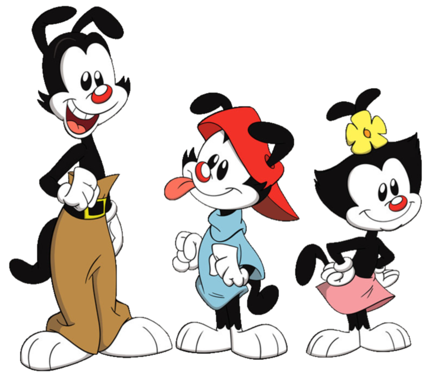 download animaniacs 2020 season 2 episode 2