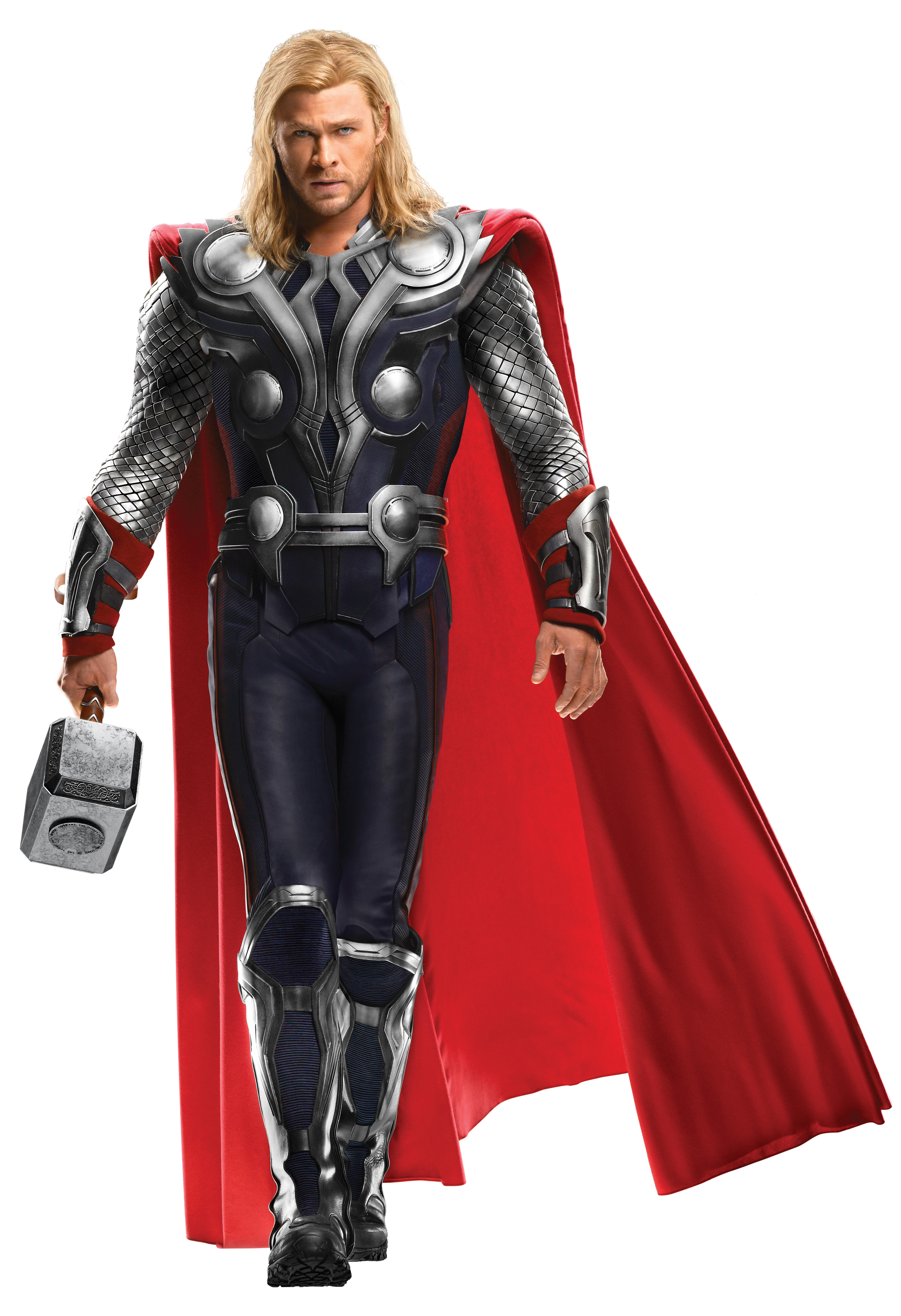 "Thor" olaf skin