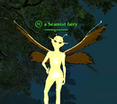 A Seamist fairy